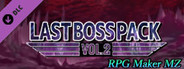 RPG Maker MZ - Last Boss Pack Vol.2