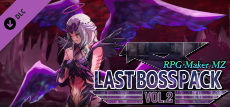 RPG Maker MZ - Last Boss Pack Vol.2 cover art
