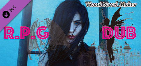 Visual Novel Maker - R.P.G DUB cover art