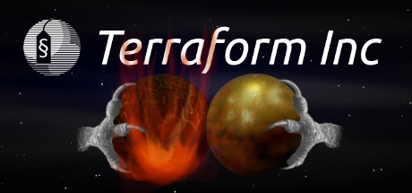Terraform Inc cover art
