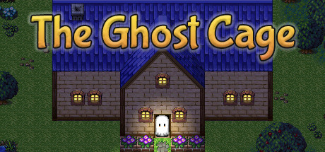 The Ghost Cage cover art