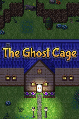 The Ghost Cage poster image on Steam Backlog