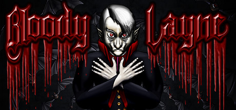 Bloody Layne cover art