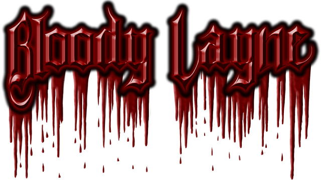 Bloody Layne Logo