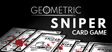 Geometric Sniper - Card Game cover art