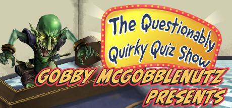 The Questionably Quirky Quiz Show - Episode 1 cover art