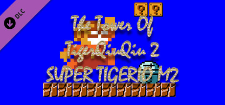 The Tower Of TigerQiuQiu 2 SUPER TIGERIO M2 cover art