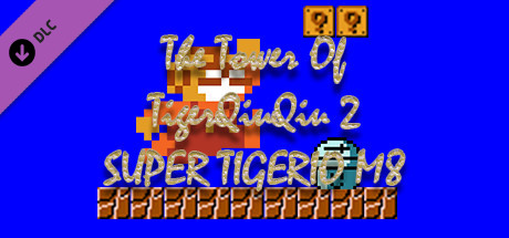 The Tower Of TigerQiuQiu 2 SUPER TIGERIO M8 cover art