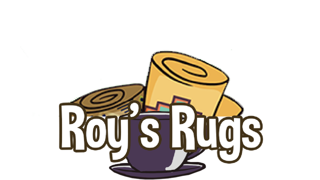Roy's Rugs Logo