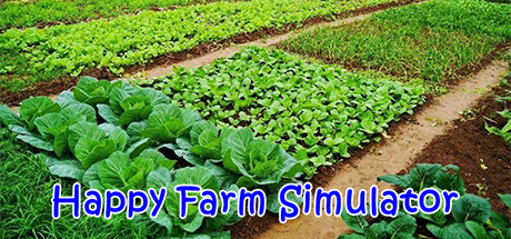 Happy Farm Simulator cover art