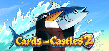Cards and Castles 2 cover art