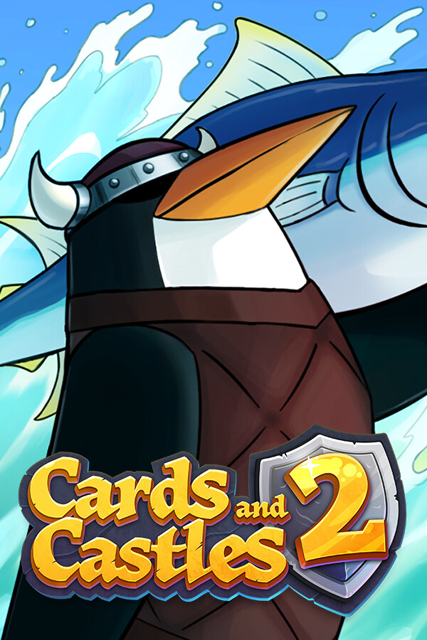Steam portrait for Cards and Castles 2.