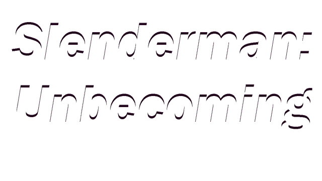 Slenderman: Unbecoming Logo