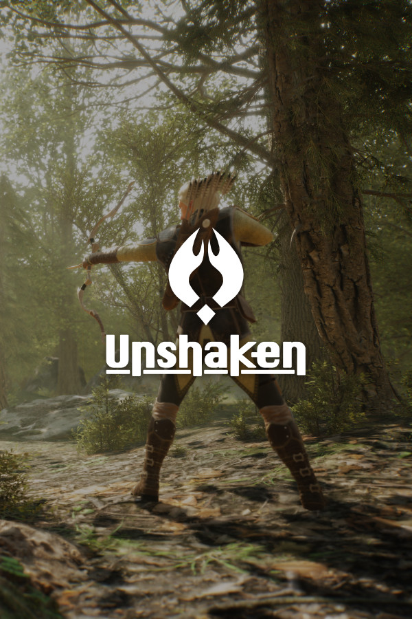 Steam portrait for Unshaken.