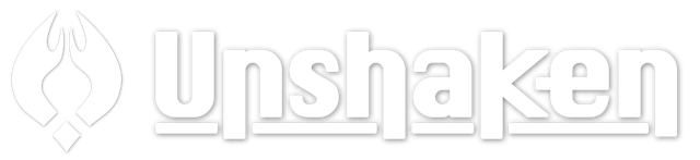 Unshaken Logo