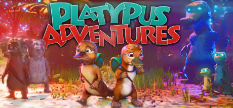 Platypus Adventures cover art