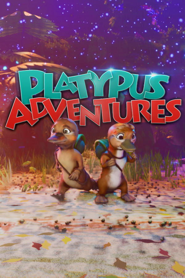 Platypus Adventures for steam