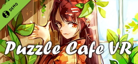 PuzzleCafeVR Demo cover art