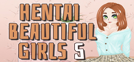 Hentai beautiful girls 5 cover art