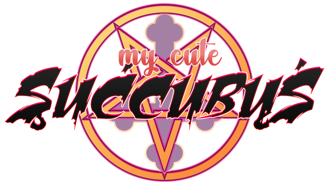 My Cute Succubus Logo
