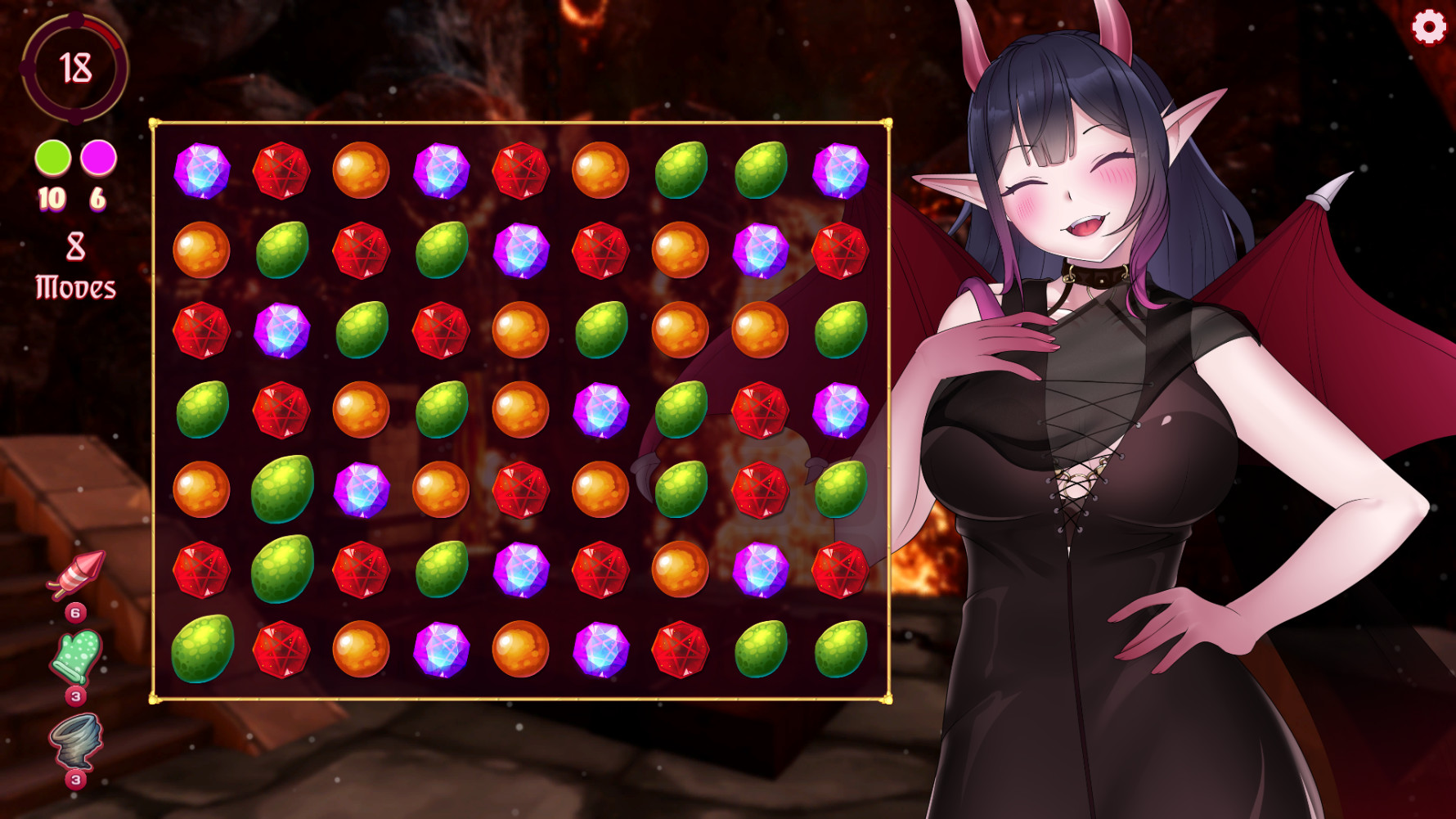 我可爱的魅魔/My Cute Succubus(Build.7580474+DLC)
