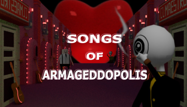 Songs of Armageddopolis