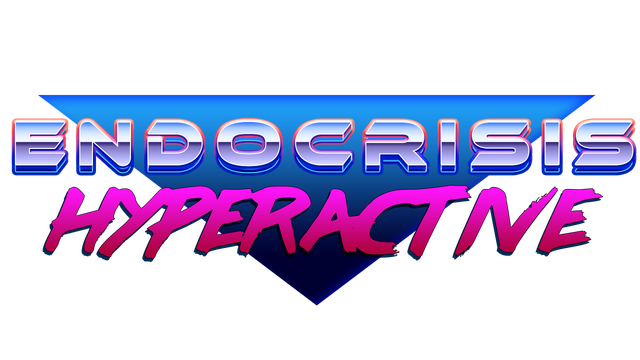 Endocrisis Hyperactive Logo