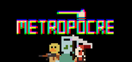 METROPOCRE cover art