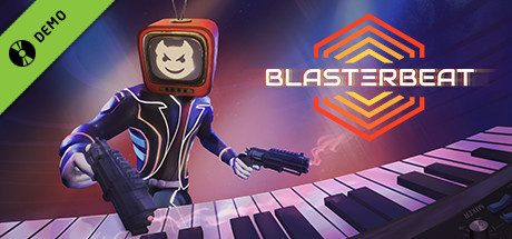 BlasterBeat Demo cover art
