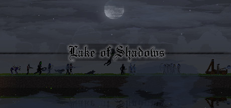 Lake of Shadows cover art