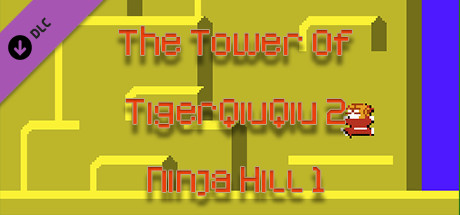 The Tower Of TigerQiuQiu 2 Ninja Hill 1 cover art