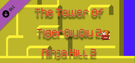 The Tower Of TigerQiuQiu 2 Ninja Hill 2 cover art