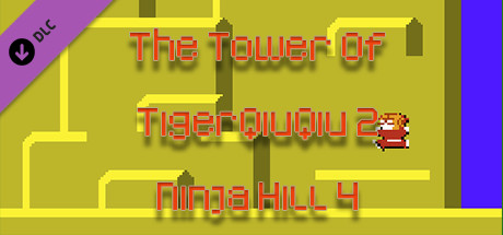 The Tower Of TigerQiuQiu 2 Ninja Hill 4 cover art