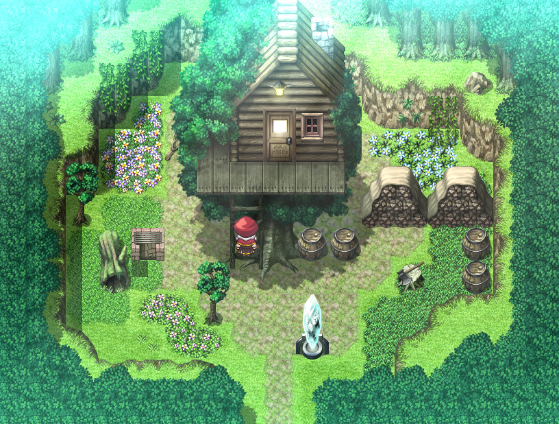 梅里娅与恶鬼之岛(Build.7813397+全DLC)