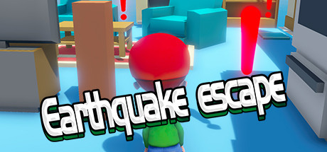 Earthquake escape cover art