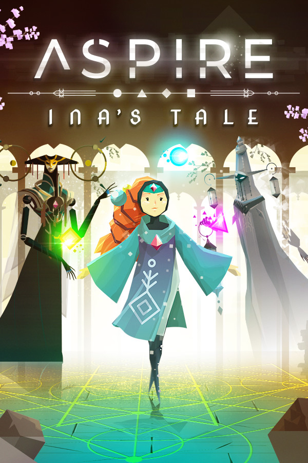 Aspire: Ina's Tale for steam Aspire: Ina's Tale for steam