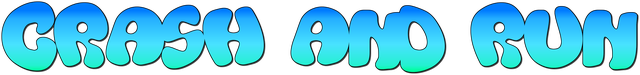 Crash And Run Logo