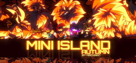 Mini Island: Autumn cover art