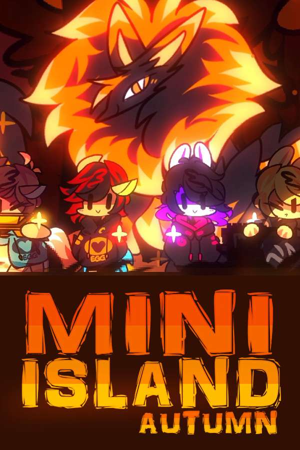 Mini Island: Autumn for steam
