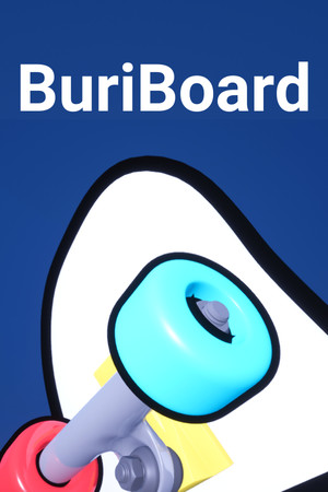 BuriBoard poster image on Steam Backlog