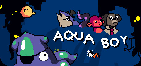 Aqua Boy cover art