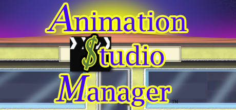 Animation Studio Manager cover art