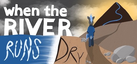 When The River Runs Dry cover art