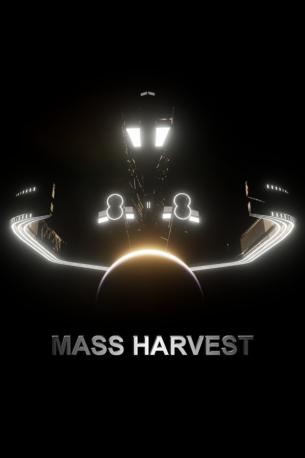 Steam portrait for Alien Harvest.