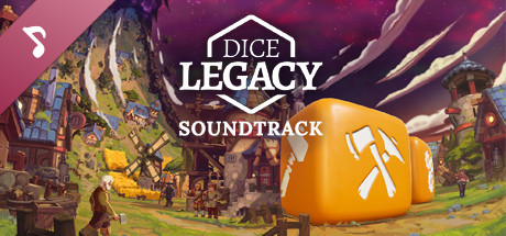 Dice Legacy Soundtrack cover art