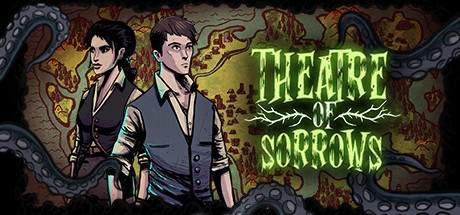 Theatre of Sorrows cover art