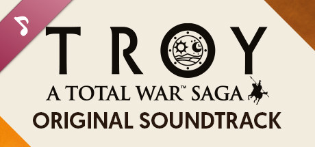 A Total War Saga: TROY - Original Soundtrack cover art