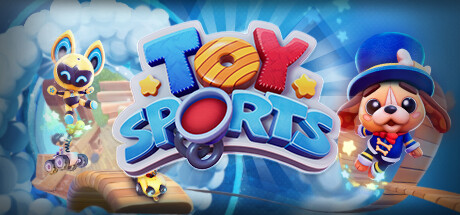 Toy Sports cover art