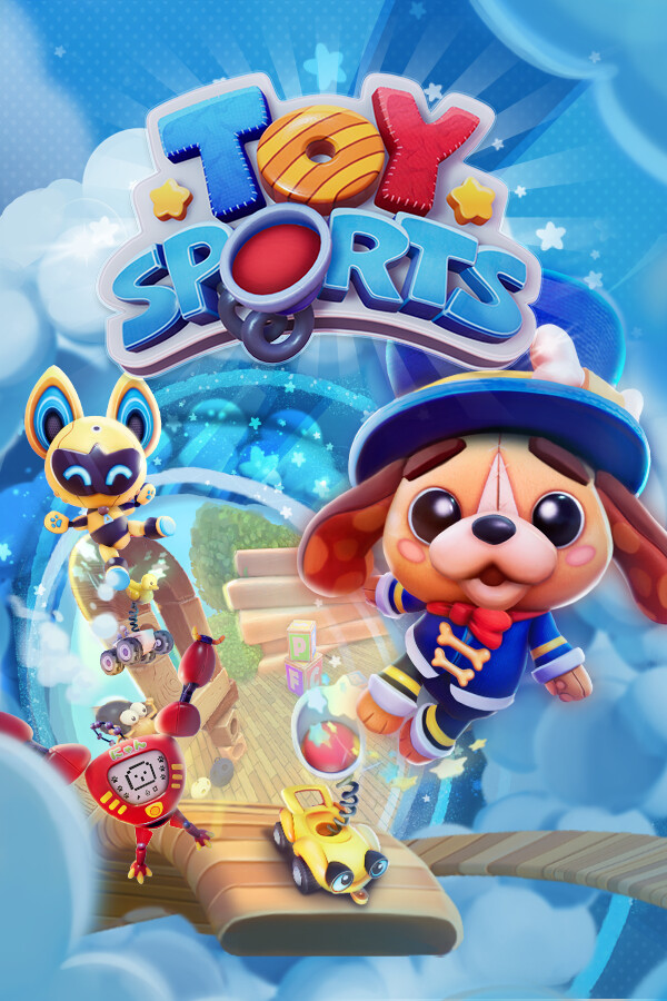 Steam portrait for Toy Sports.