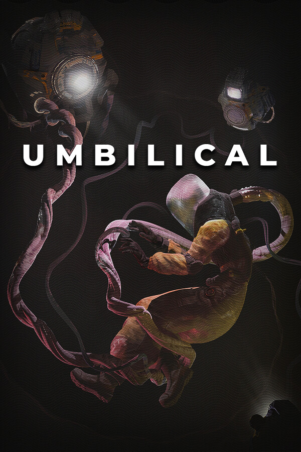 Steam portrait for Umbilical.